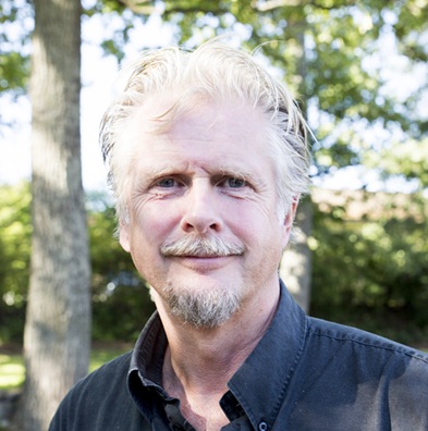 Portrettfoto av Arne Repål