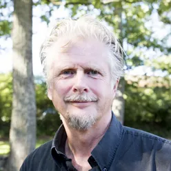 Portrettfoto av Arne Repål