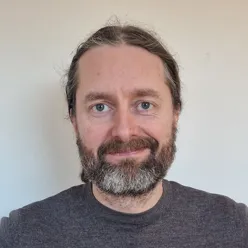 Portrettbilde av Henning Monsen